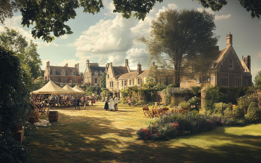 Summer Afternoon Events