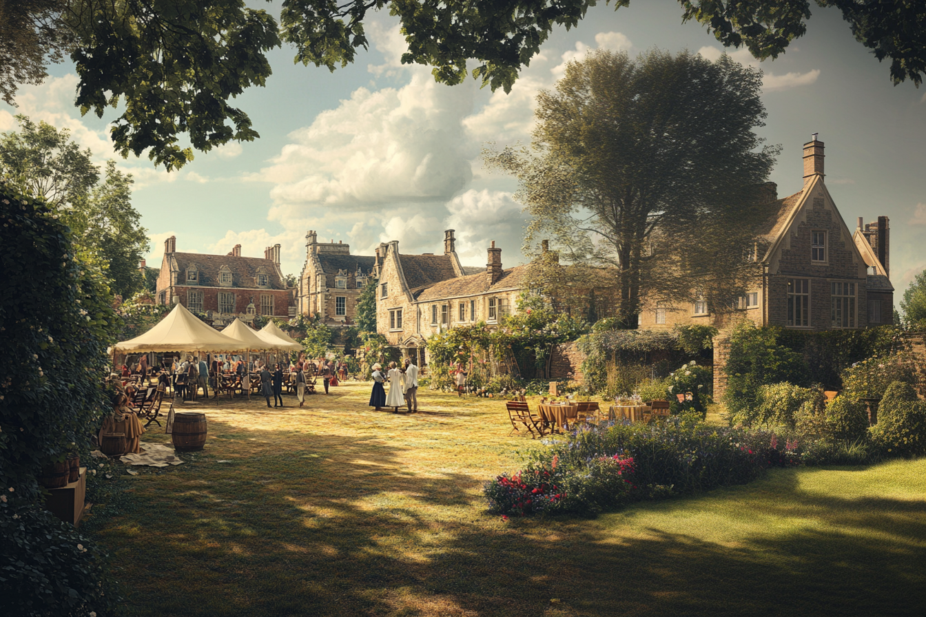 Summer Afternoon Events