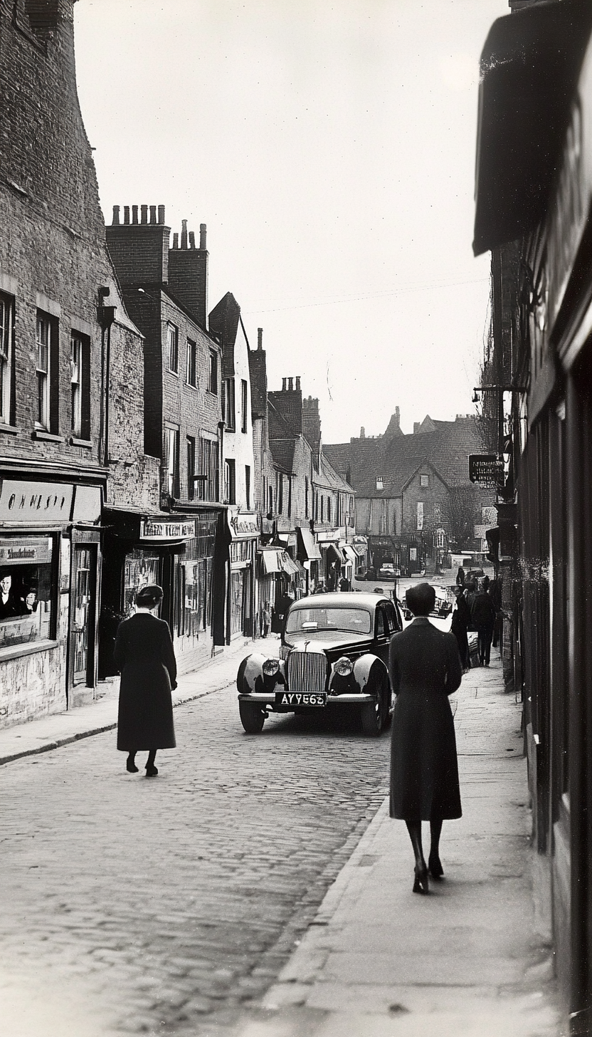 Vintage Aylesbury