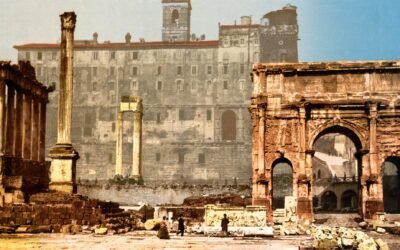 The African Emperor: The Life and Times of Septimius Severus