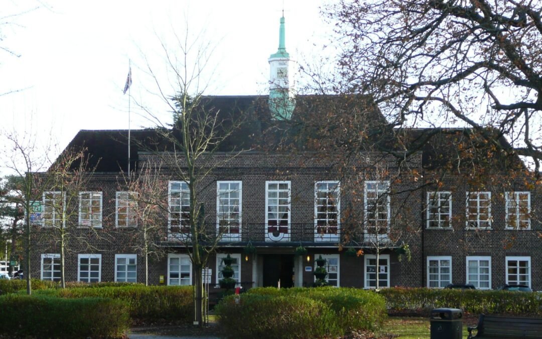 A Historical Tour of Beaconsfield – LIVE