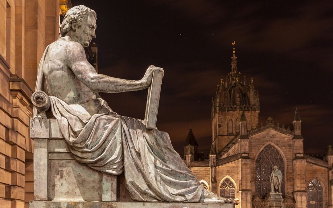The End of Enlightenment: Empire, Commerce, Crisis