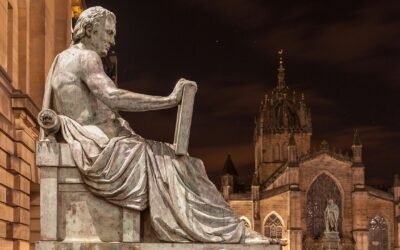 The End of Enlightenment: Empire, Commerce, Crisis