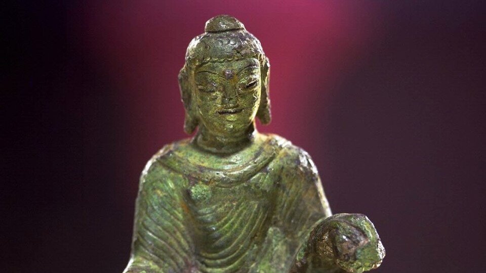 Traces of the Silk Road in Northwest Europe