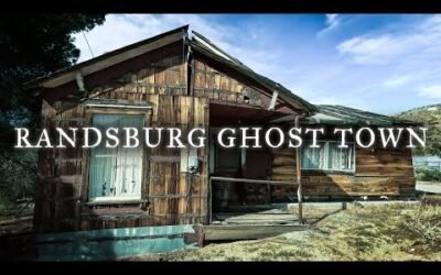 The Living Ghost Town of Randsburg