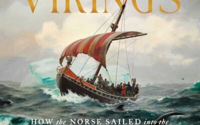 American Vikings: How the Norse Sailed into the Lands and Imaginations of America by Martyn Whittock