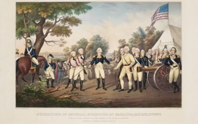 Under Alien Skies: Environment, Suffering, and the Defeat of the British Military inRevolutionary America